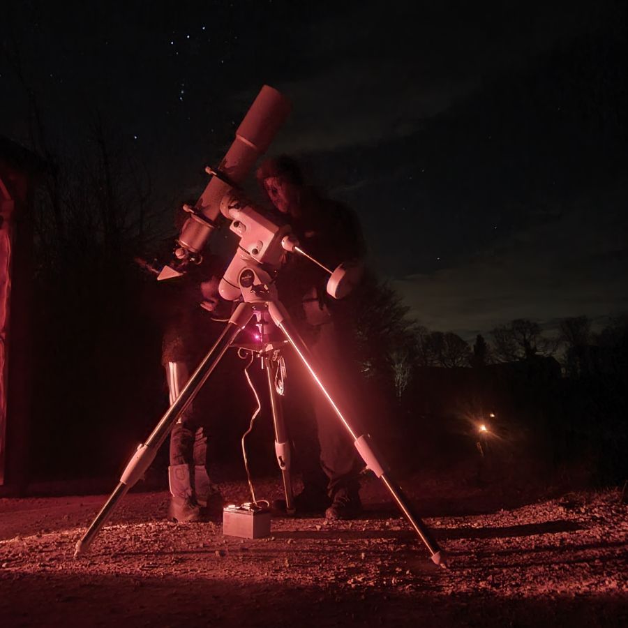 Here are some of our favourite top stargazing tips